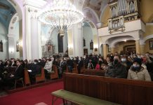 Polnoćka u Maloj Subotici