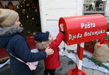Pošta Djeda Božićnjaka u Čakovcu, foto: Zlatko Vrzan