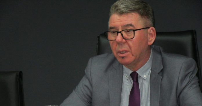 Dražen Srpak, gradonačelnik Murskog Središća