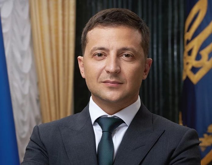 Volodimr Zelenski