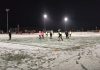 NK Međimurje, nogometašice početnice trening ne propuštaju unatoč zimi