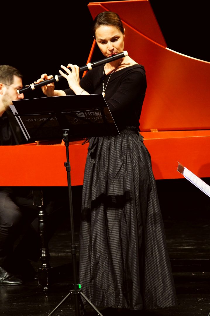 Tribina ČČ Hrvatski barokni ansambl