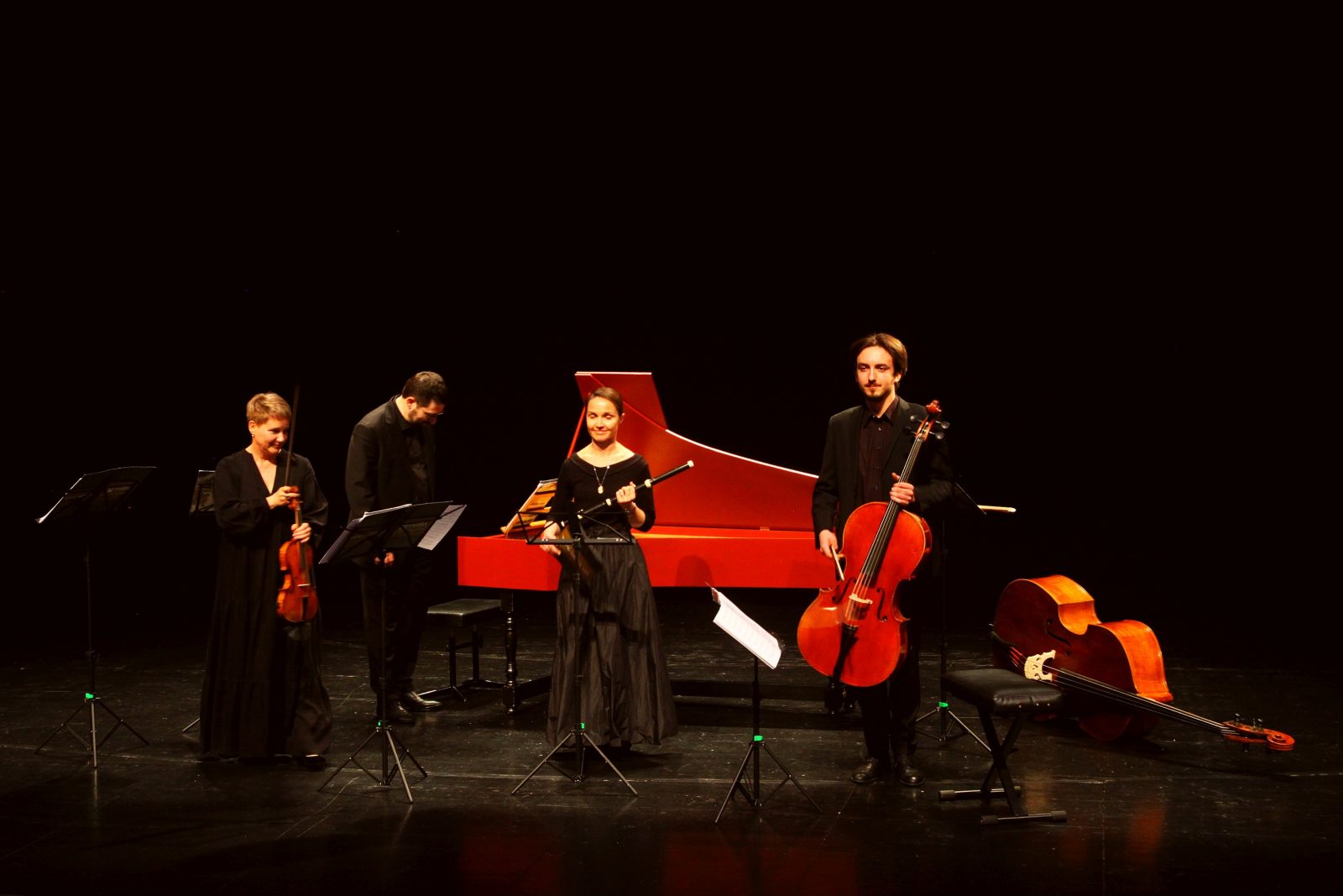 Virtozni Hrvatski barokni ansambl na Tribini ČČ mnovine.hr