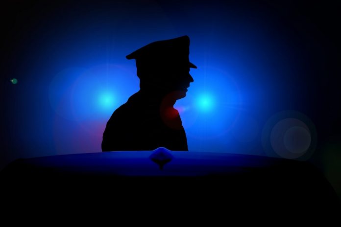 policija noć