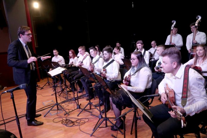 Tradicionalni koncert tamburaša KUU Zvon na Bijelu nedjelju 2022.