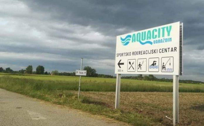aquacity Varaždin