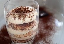 Savršeni tiramisu gotov u svega 5 minuta!