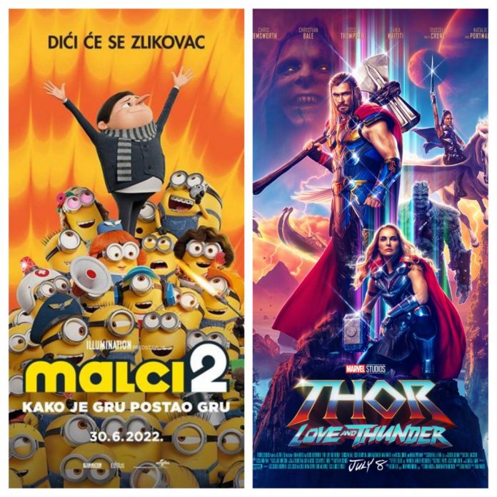 malci 2 i thor