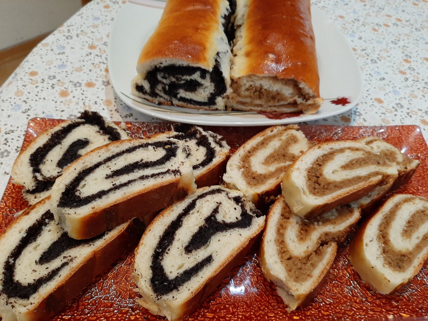 orehnjača, makovnjača