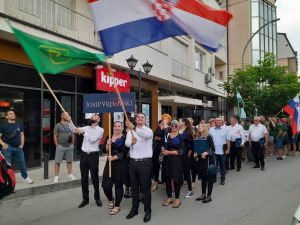 Pjevački zbor Josip Vrhovski