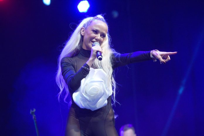 Koncert Maje Šuput u Čakovcu 2022.