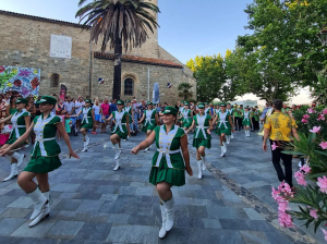 Mažoretkinje Nedelišća