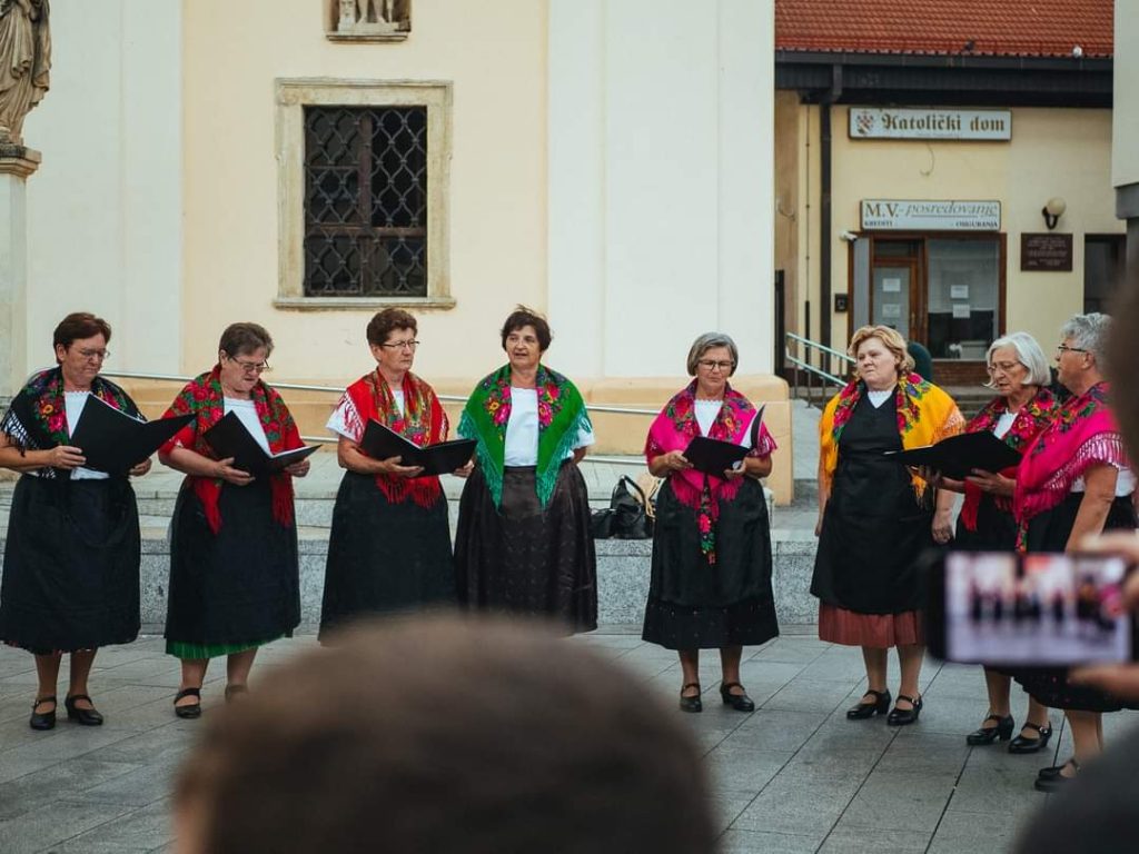 Nastup KUD-a Gornji Kraljevec 