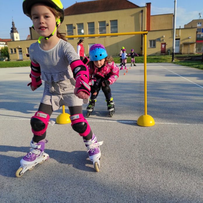 Kamp rolanja - Urbani sportovi