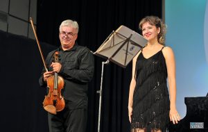 Krešimir Marmilić i Kristina Bjelopavlović Cesar