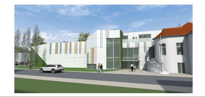 Ovako će prema projektima izgledati nadograđena Umjetnička škola u Čakovcu