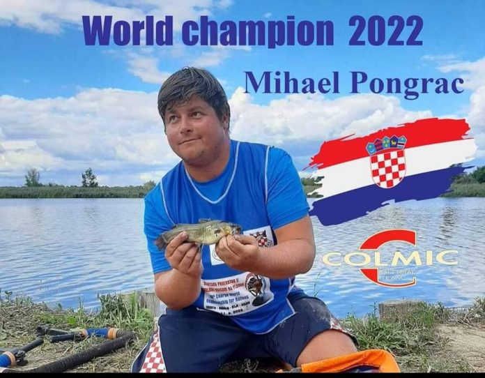 mihael pongrac