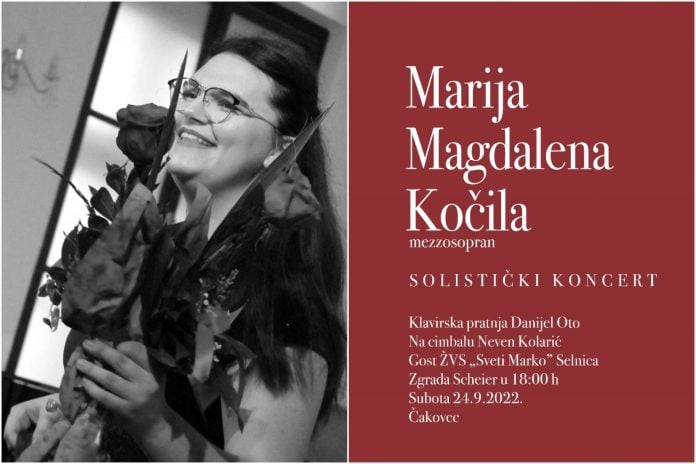 marija magdalena kočila