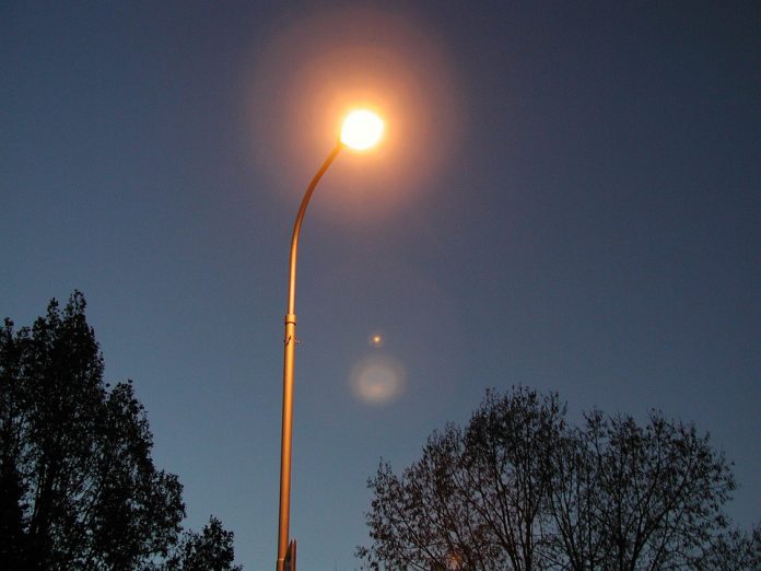 street lamp