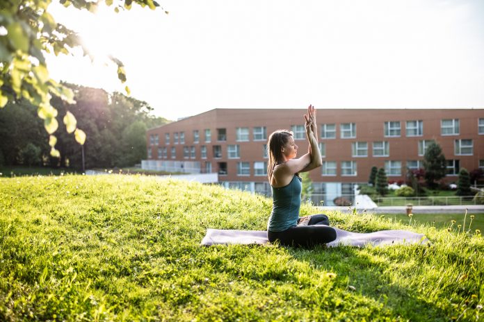 yoga