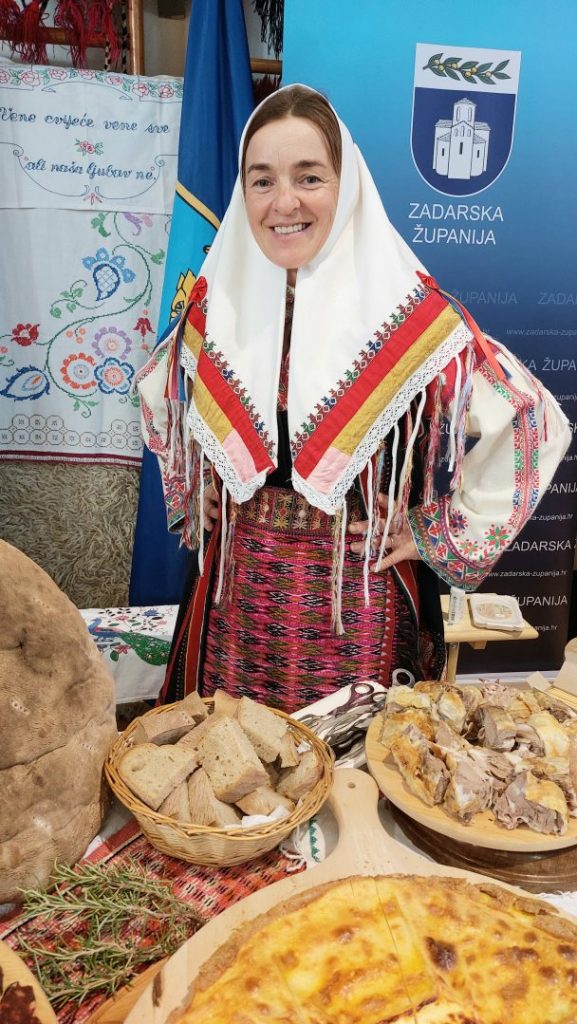 Daliborka Birkić, Zadarska županija