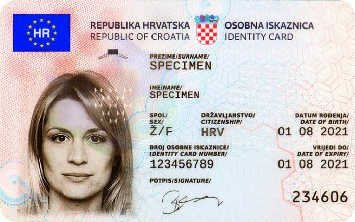 Ilustracija, osobna iskaznica