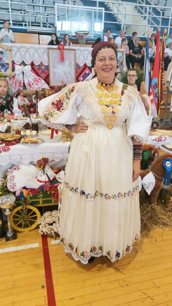 Kristina Ivić, Brodsko-posavska županija