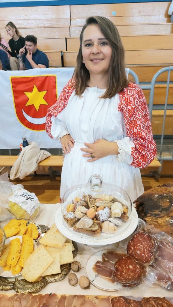 Nikolina Karaba, Zagrebačka županija