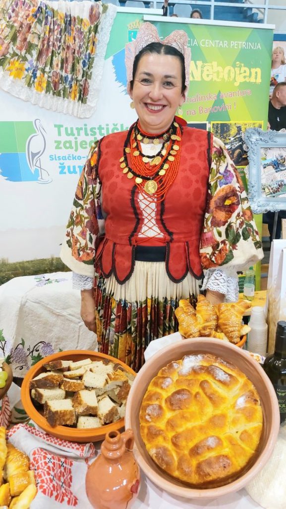 Ivančica Kudlek, Sisačko-moslavačka županija 