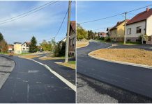 novi asfalt