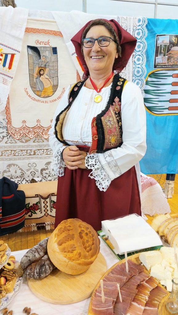 Tatjana Pnavić, Vukovarsko-srijemska županija