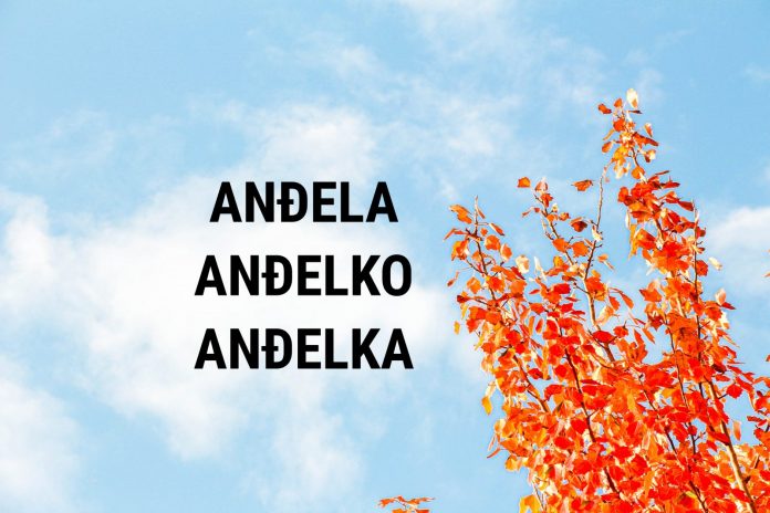 anđela