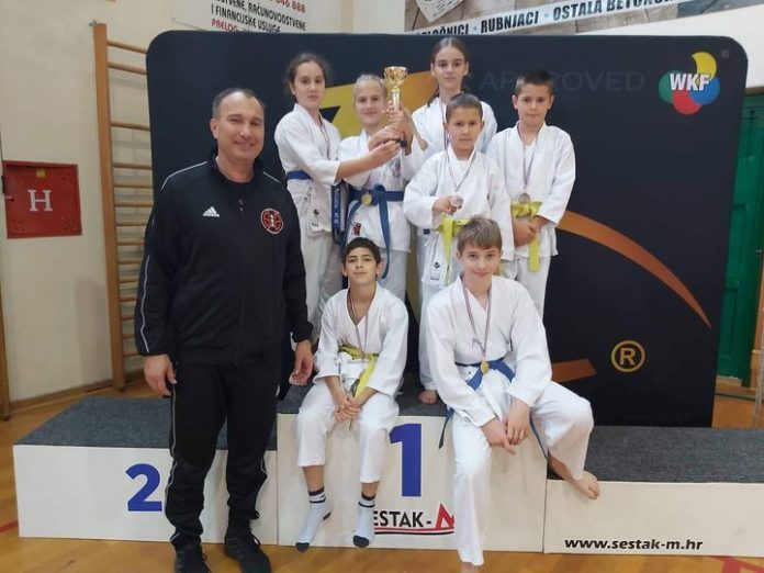 karate klub Štrigova