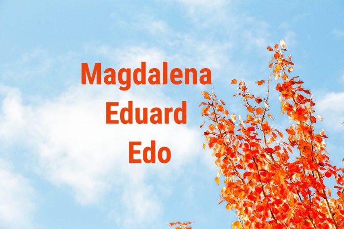 magdalena eduard