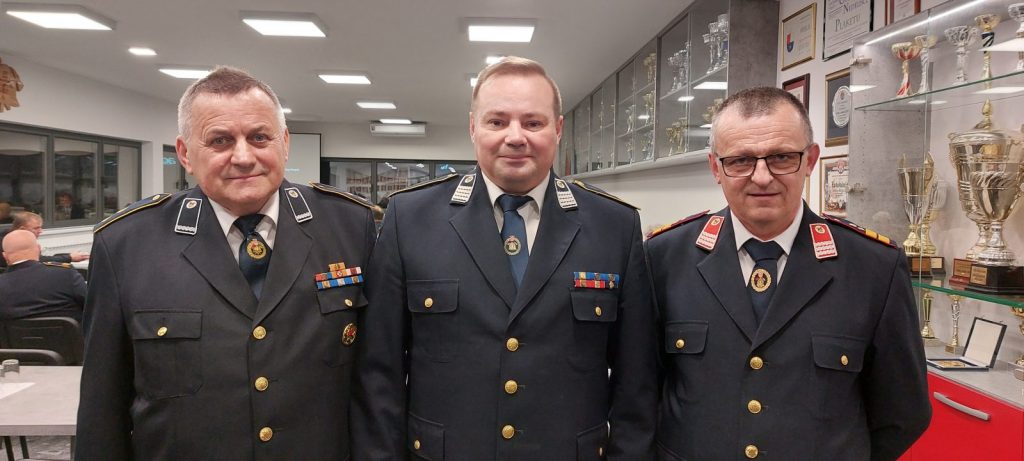 Zlatko Marciuš, Mario Medved i Robert Meglić