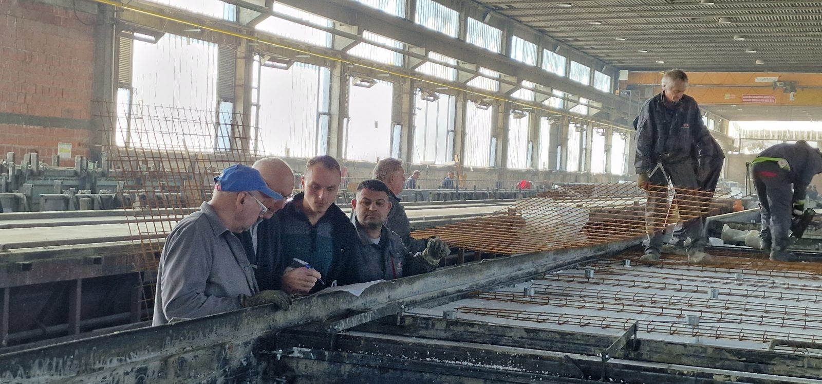 Međimurje PMP U Međimurje PMP-u naručitelj ima uvid u kompletnu proizvodnju, od sirovine do proizvoda