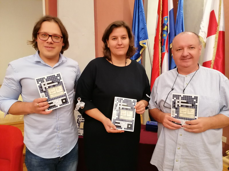 Goran Radikovic, Lidija Novak Levatic i Gorkic Taradi
