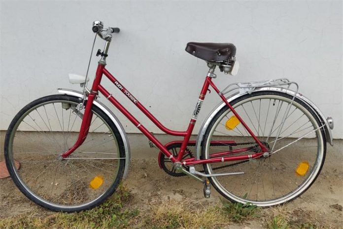 Ukraden bicikl vraćen je vlasniku
