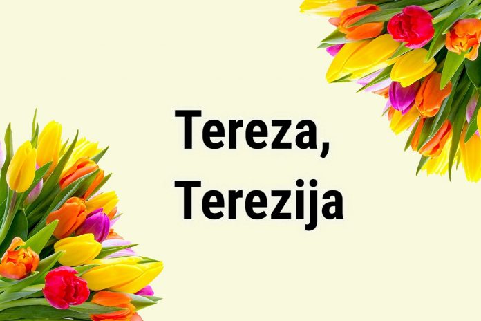 tereza, terezija