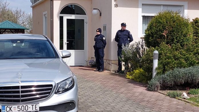 Pretres kuće u Donjem Kraljevcu