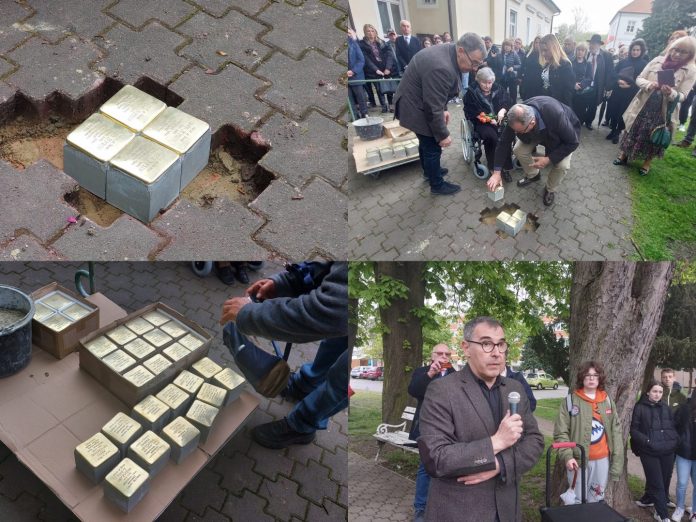 Kamen spoticanja Čakovec