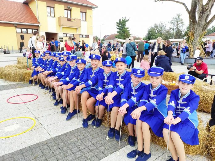 mažoretkinje mala subotica