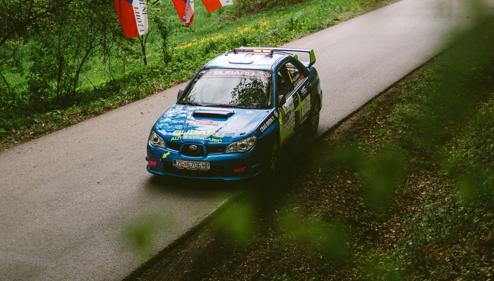 Velika galerija 1. dan WRC Croatia Rally (Shakedown + boks) mnovine.hr