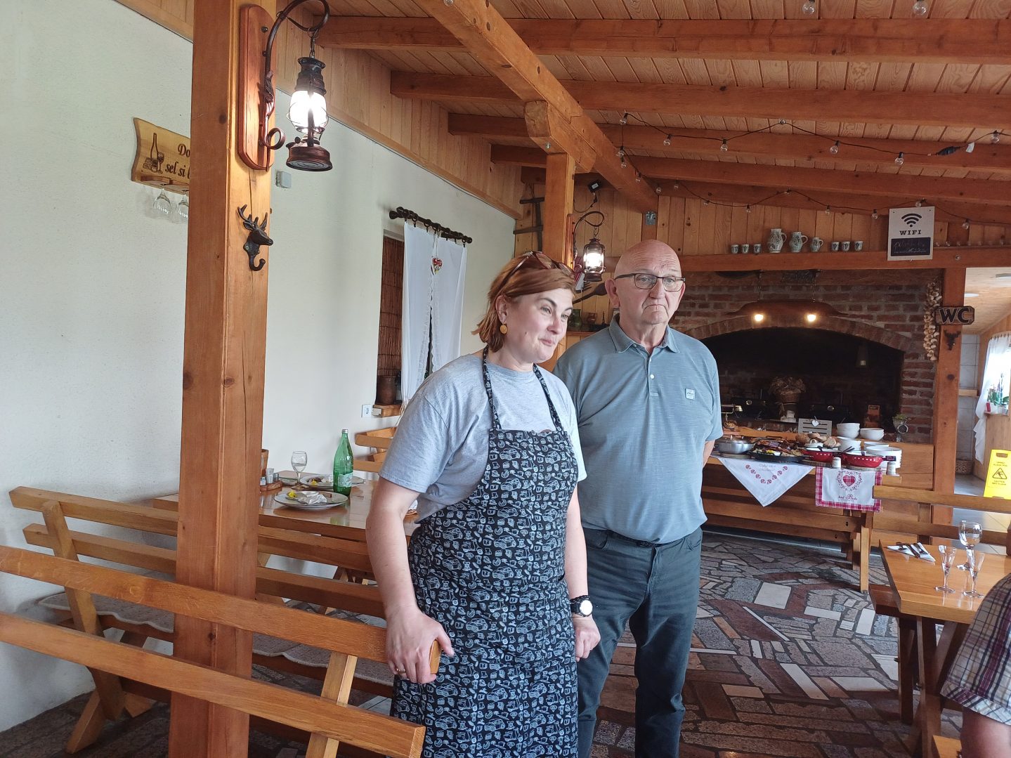 Danijela i Zdravko Andri