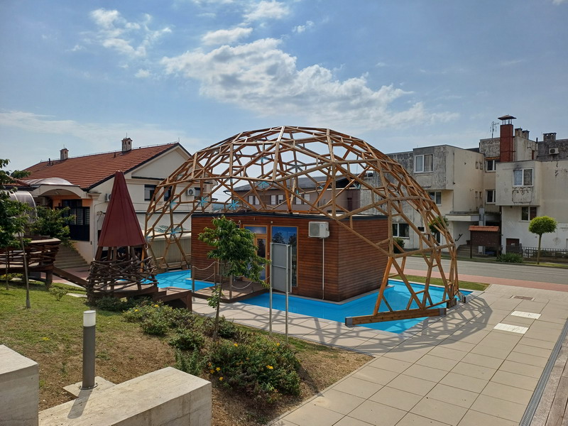 Multifunkcionalni centar Čazma Natura 2000