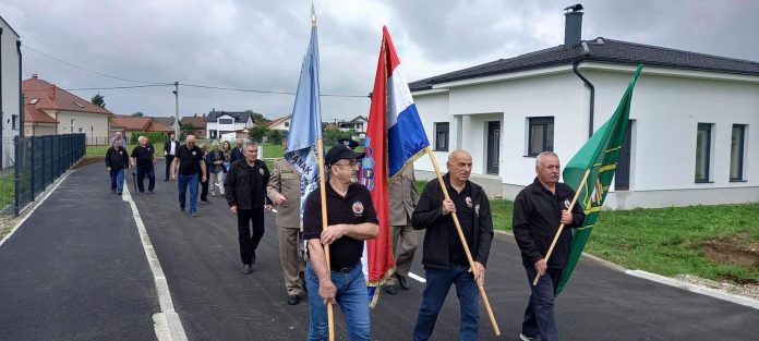 Nova Ulica Antuna Mutvara u Nedelišću