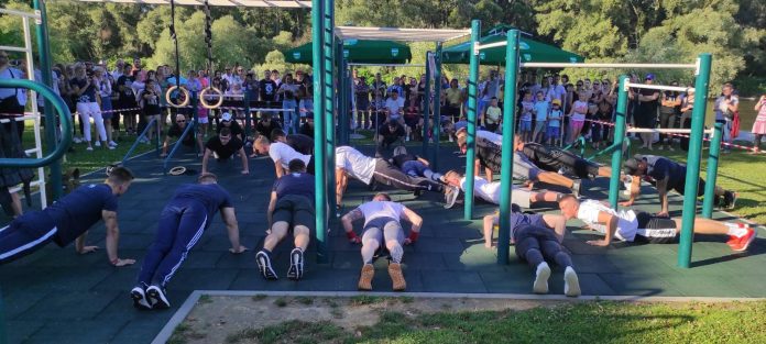 streetworkout