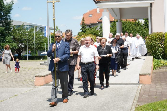 Antunovska procesija 2023.