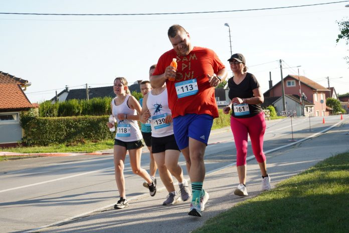 Belica spremna za drugu općinsku utrku i veselu dječju trku!