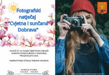 Priključite se foto natječaju “Cvjetna i sunčana Dobrava”